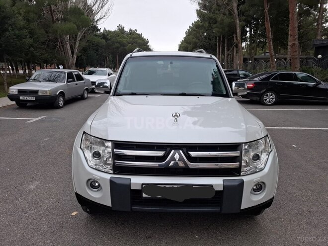 Mitsubishi Pajero 2008, 258,691 km - 3.0 l - Sumqayıt