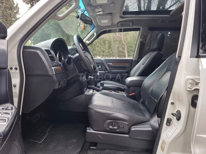 Mitsubishi Pajero 2008, 258,691 km - 3.0 l - Sumqayıt