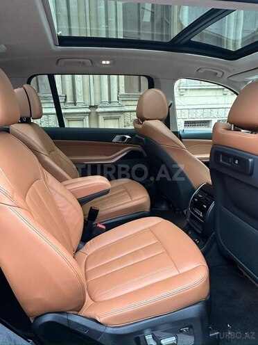 BMW X7 2019, 101,247 km - 3.0 l - Bakı