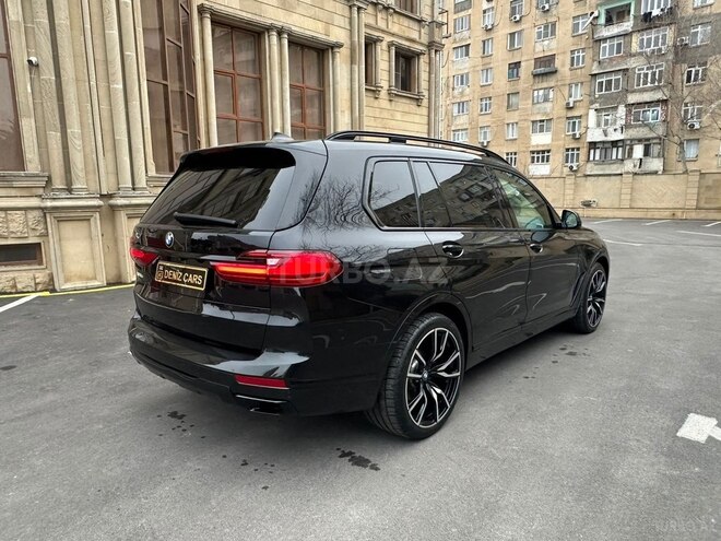 BMW X7 2019, 101,247 km - 3.0 l - Bakı