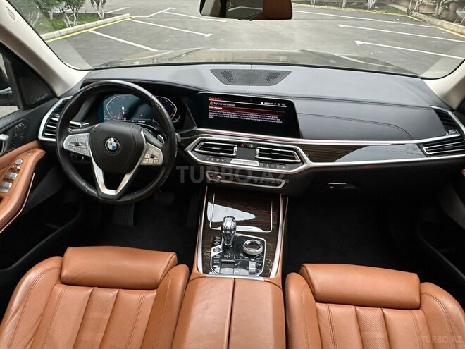 BMW X7 2019, 101,247 km - 3.0 l - Bakı