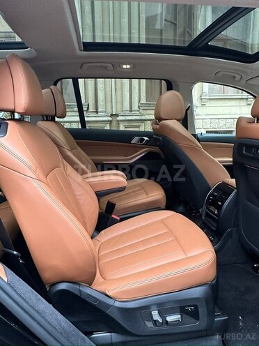BMW X7 2019, 101,247 km - 3.0 l - Bakı