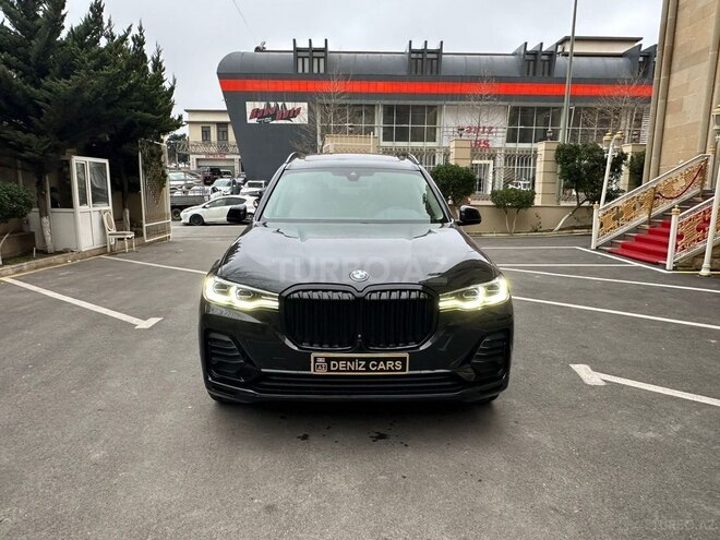 BMW X7 2019, 101,247 km - 3.0 l - Bakı