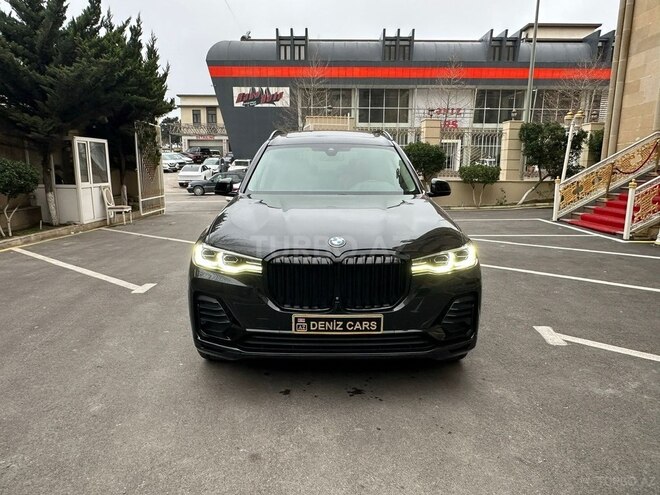 BMW X7 2019, 101,247 km - 3.0 l - Bakı