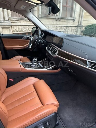 BMW X7 2019, 101,247 km - 3.0 l - Bakı