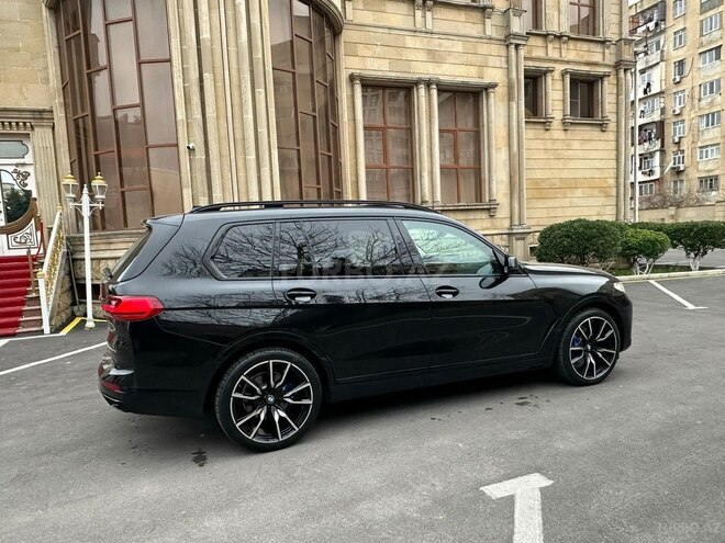 BMW X7 2019, 101,247 km - 3.0 l - Bakı