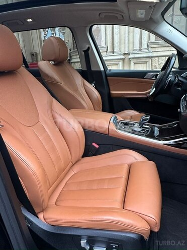 BMW X7 2019, 101,247 km - 3.0 l - Bakı