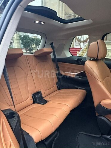 BMW X7 2019, 101,247 km - 3.0 l - Bakı