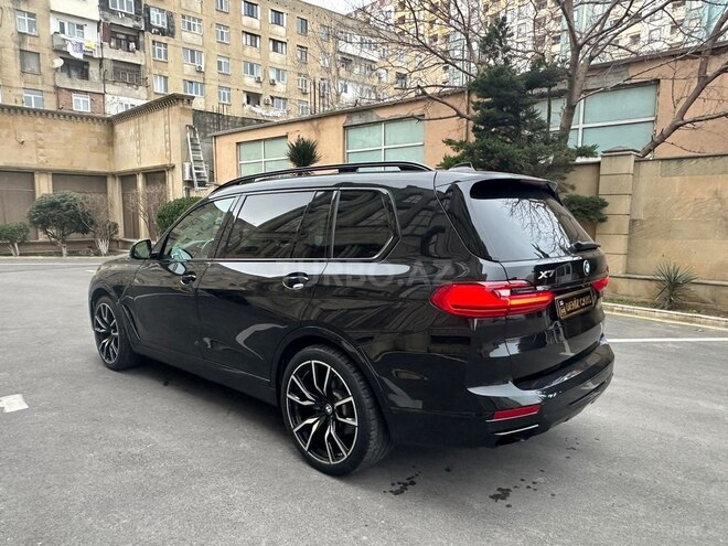 BMW X7 2019, 101,247 km - 3.0 l - Bakı