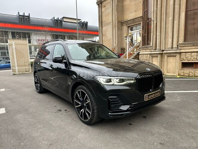 BMW X7 2019, 101,247 km - 3.0 l - Bakı