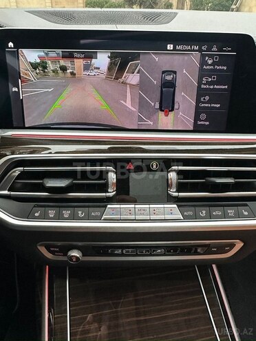 BMW X7 2019, 101,247 km - 3.0 l - Bakı