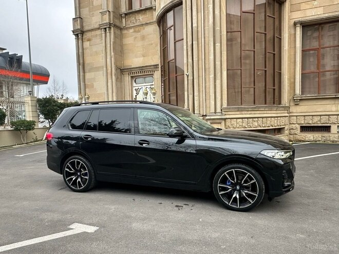 BMW X7 2019, 101,247 km - 3.0 l - Bakı