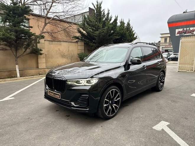 BMW X7 2019, 101,247 km - 3.0 l - Bakı