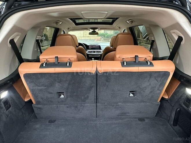 BMW X7 2019, 101,247 km - 3.0 l - Bakı