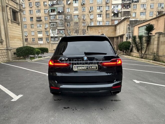 BMW X7 2019, 101,247 km - 3.0 l - Bakı
