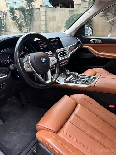 BMW X7 2019, 101,247 km - 3.0 l - Bakı