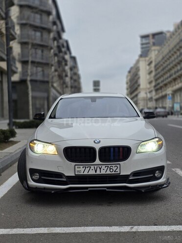 BMW 528 2015, 185,500 km - 2.0 l - Bakı