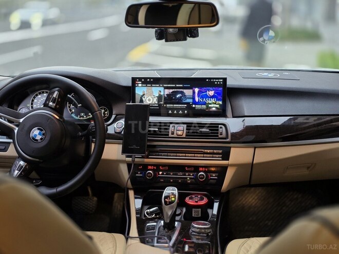 BMW 528 2015, 185,500 km - 2.0 l - Bakı
