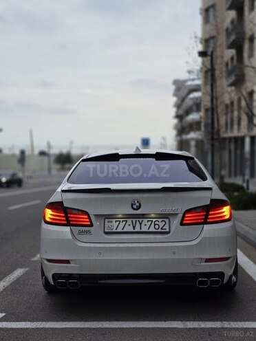 BMW 528 2015, 185,500 km - 2.0 l - Bakı