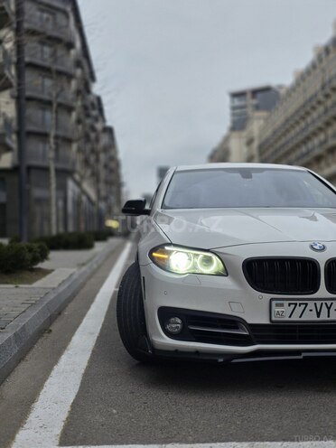 BMW 528 2015, 185,500 km - 2.0 l - Bakı
