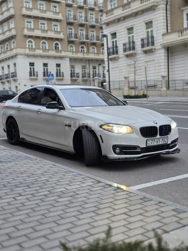 BMW 528 2015, 185,500 km - 2.0 l - Bakı