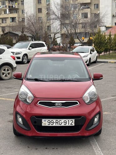 Kia Picanto 2011, 164,000 km - 1.3 l - Bakı