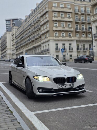 BMW 528 2015, 185,500 km - 2.0 l - Bakı