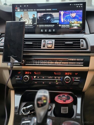 BMW 528 2015, 185,500 km - 2.0 l - Bakı