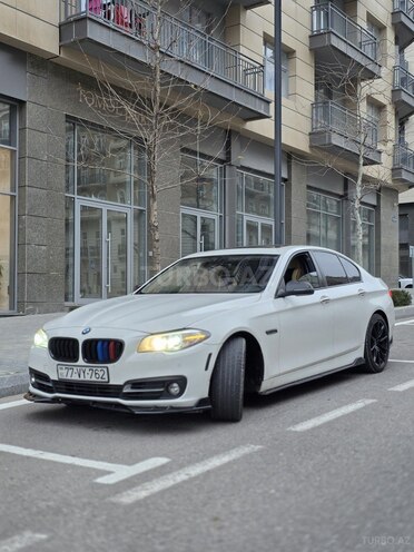 BMW 528 2015, 185,500 km - 2.0 l - Bakı