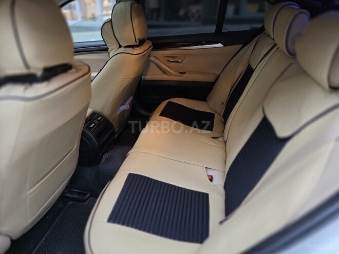 BMW 528 2015, 185,500 km - 2.0 l - Bakı