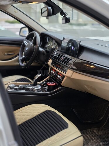 BMW 528 2015, 185,500 km - 2.0 l - Bakı