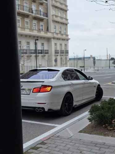BMW 528 2015, 185,500 km - 2.0 l - Bakı