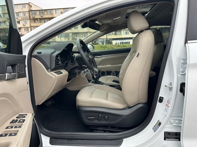 Hyundai Elantra 2019, 149,669 km - 2.0 л - Bakı
