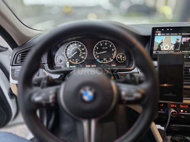 BMW 528 2015, 185,500 km - 2.0 l - Bakı