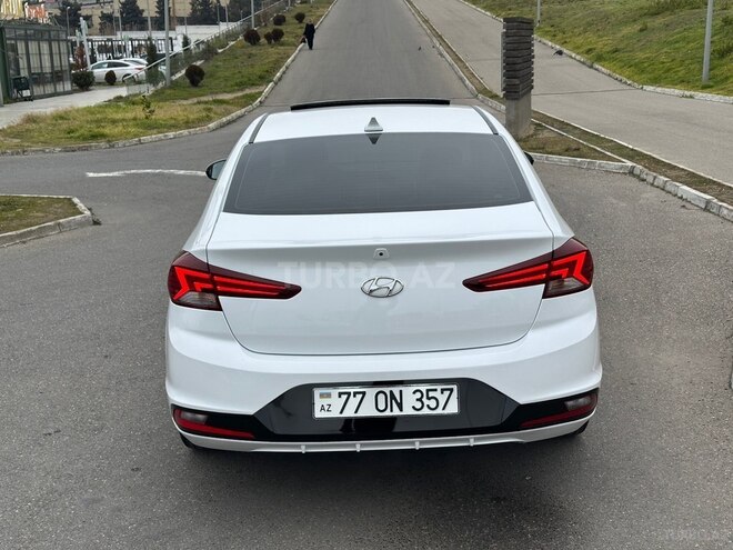 Hyundai Elantra 2019, 149,669 km - 2.0 л - Bakı