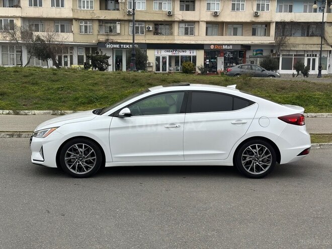Hyundai Elantra 2019, 149,669 km - 2.0 л - Bakı