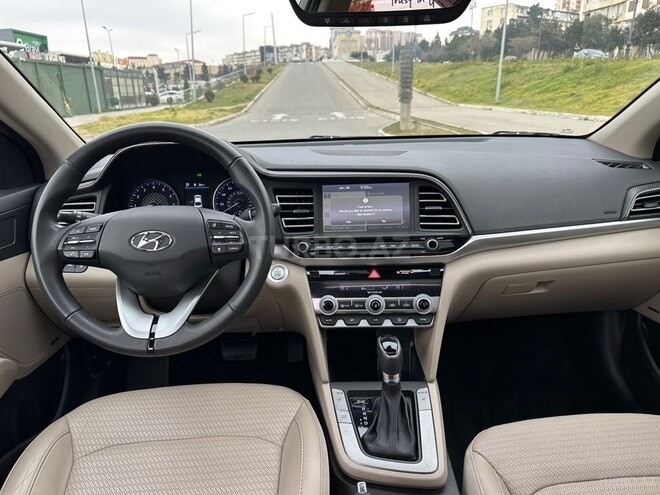 Hyundai Elantra 2019, 149,669 km - 2.0 л - Bakı