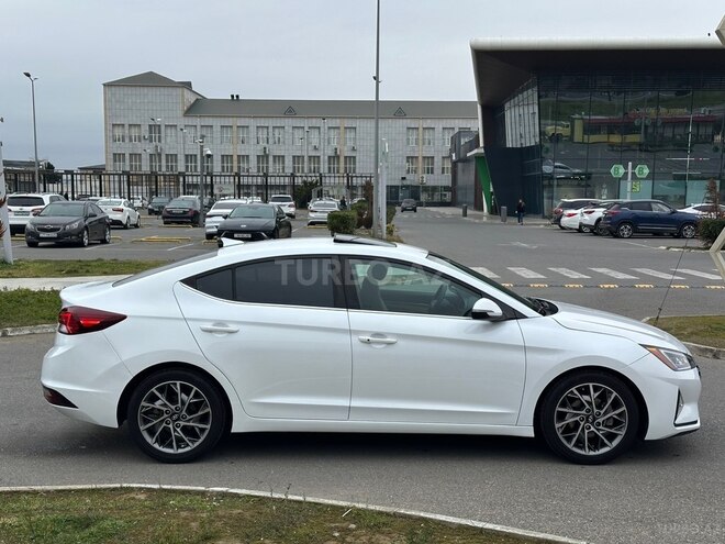 Hyundai Elantra 2019, 149,669 km - 2.0 л - Bakı