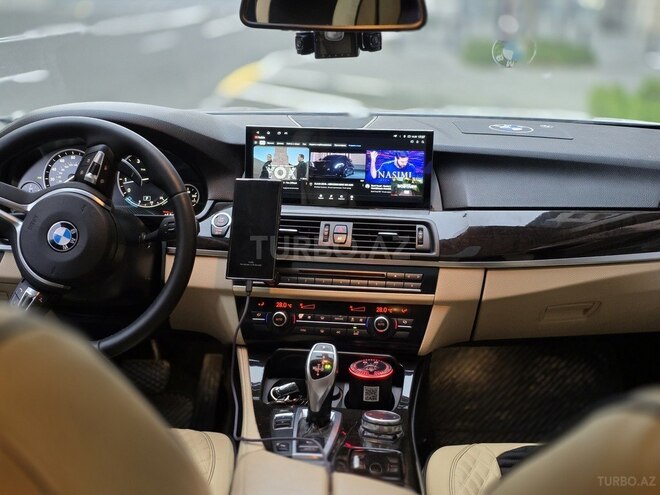 BMW 528 2015, 185,500 km - 2.0 l - Bakı