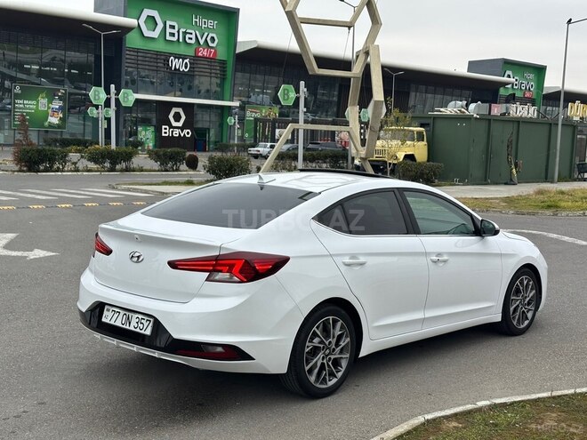 Hyundai Elantra 2019, 149,669 km - 2.0 л - Bakı
