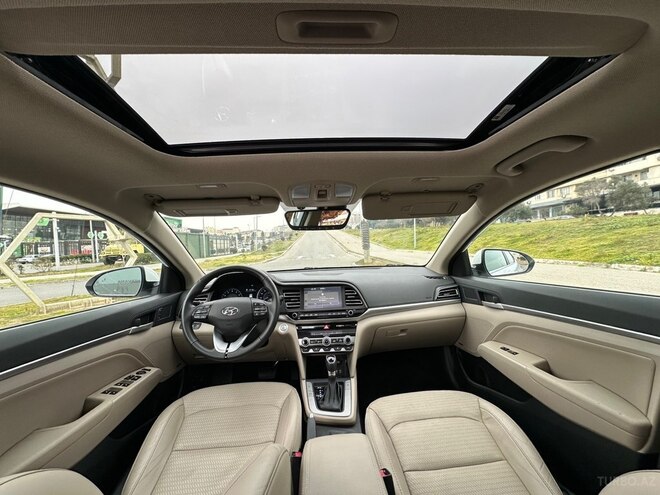 Hyundai Elantra 2019, 149,669 km - 2.0 л - Bakı