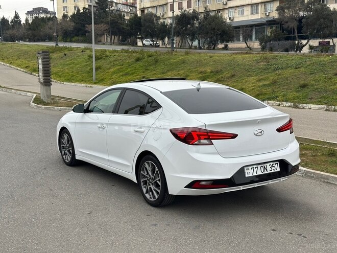 Hyundai Elantra 2019, 149,669 km - 2.0 л - Bakı