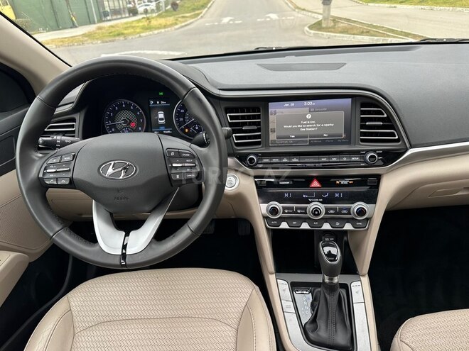 Hyundai Elantra 2019, 149,669 km - 2.0 л - Bakı