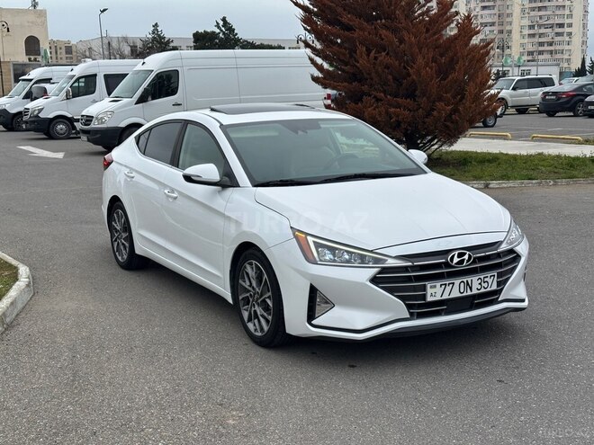 Hyundai Elantra 2019, 149,669 km - 2.0 л - Bakı