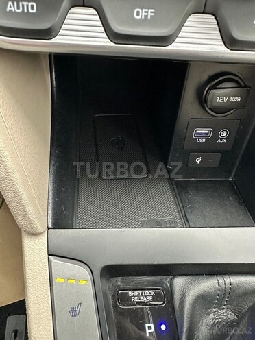 Hyundai Elantra 2019, 149,669 km - 2.0 л - Bakı