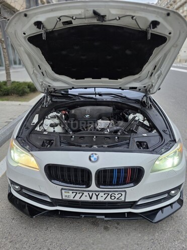 BMW 528 2015, 185,500 km - 2.0 l - Bakı