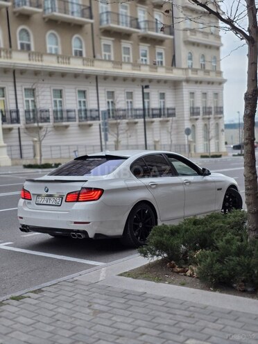 BMW 528 2015, 185,500 km - 2.0 l - Bakı