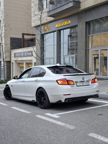 BMW 528 2015, 185,500 km - 2.0 l - Bakı