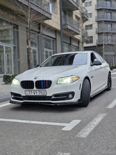 BMW 528 2015, 185,500 km - 2.0 l - Bakı