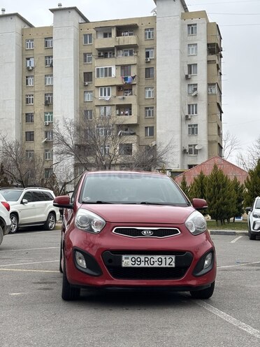 Kia Picanto 2011, 164,000 km - 1.3 l - Bakı
